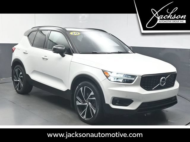 Used 2020 Volvo XC40 T5 R-Design w/ Protection Package AWD/4WD image 1