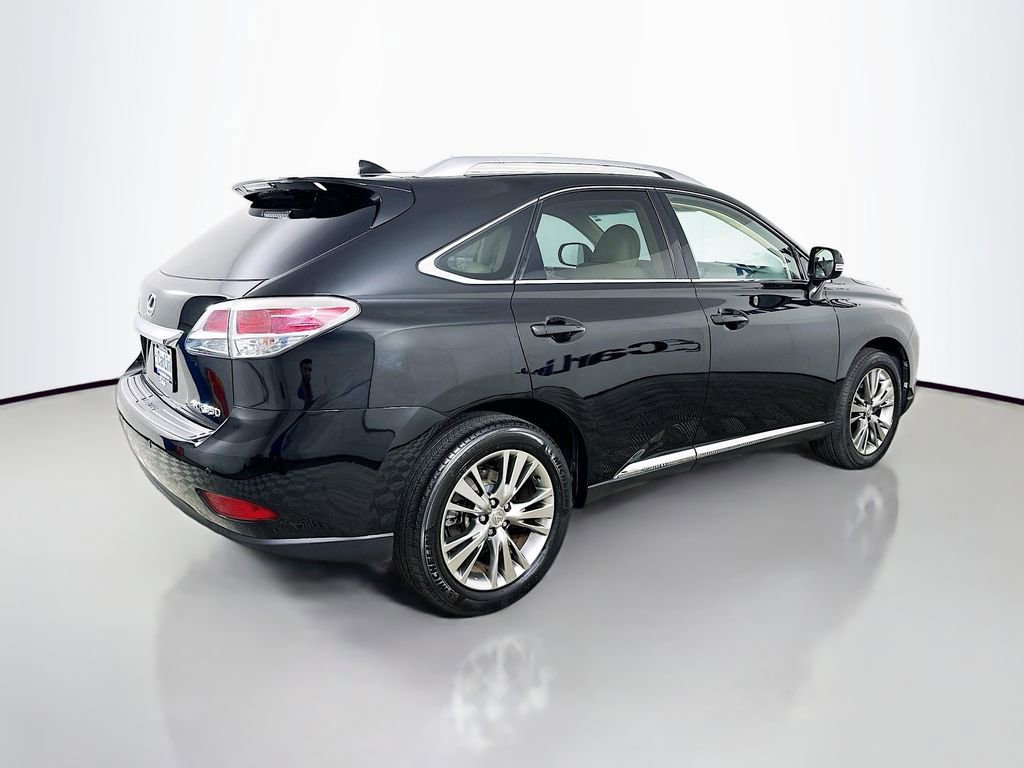 Used 2014 Lexus RX 350 FWD image 8