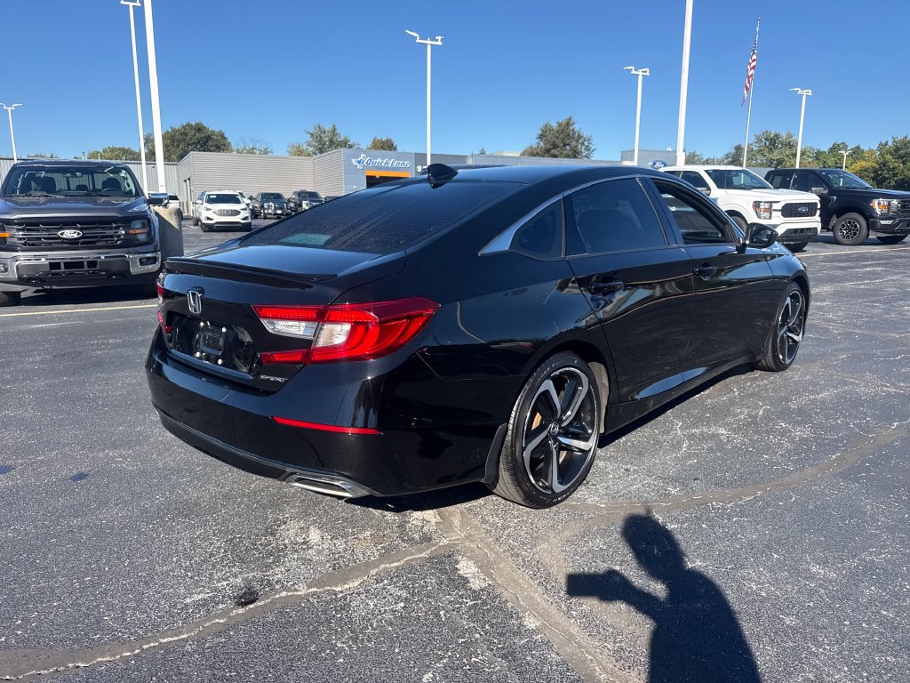 Used 2020 Honda Accord Sport image 7