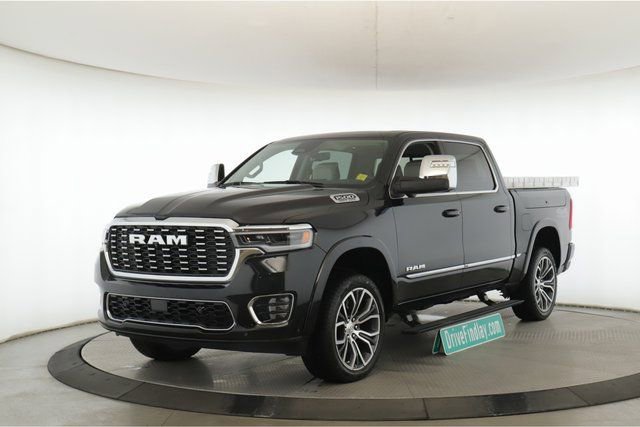 Used 2025 RAM 1500 Tungsten w/ Off Road Group image 10