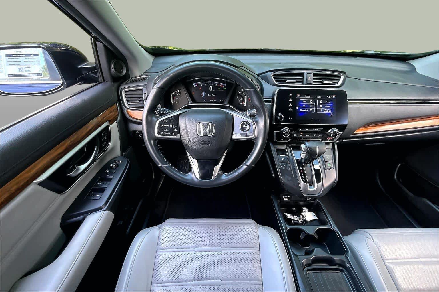 Used 2020 Honda CR-V EX-L image 6