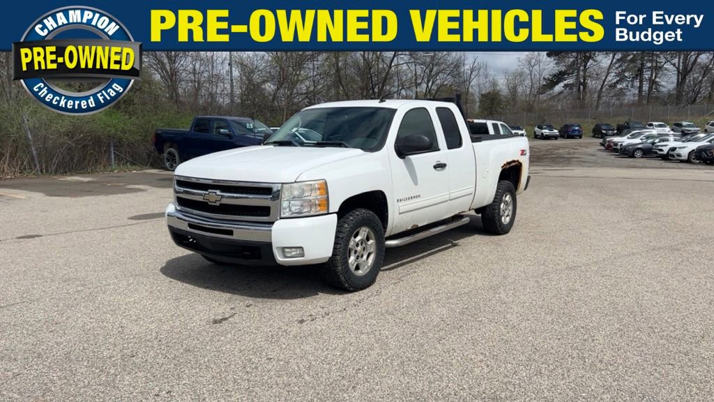 Used 2009 Chevrolet Silverado 1500 LT w/ Power Pack Plus image 1