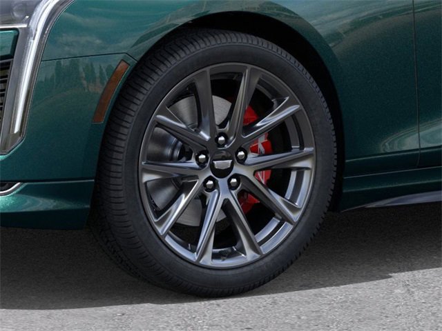 New 2026 Cadillac CT4 Sport image 9