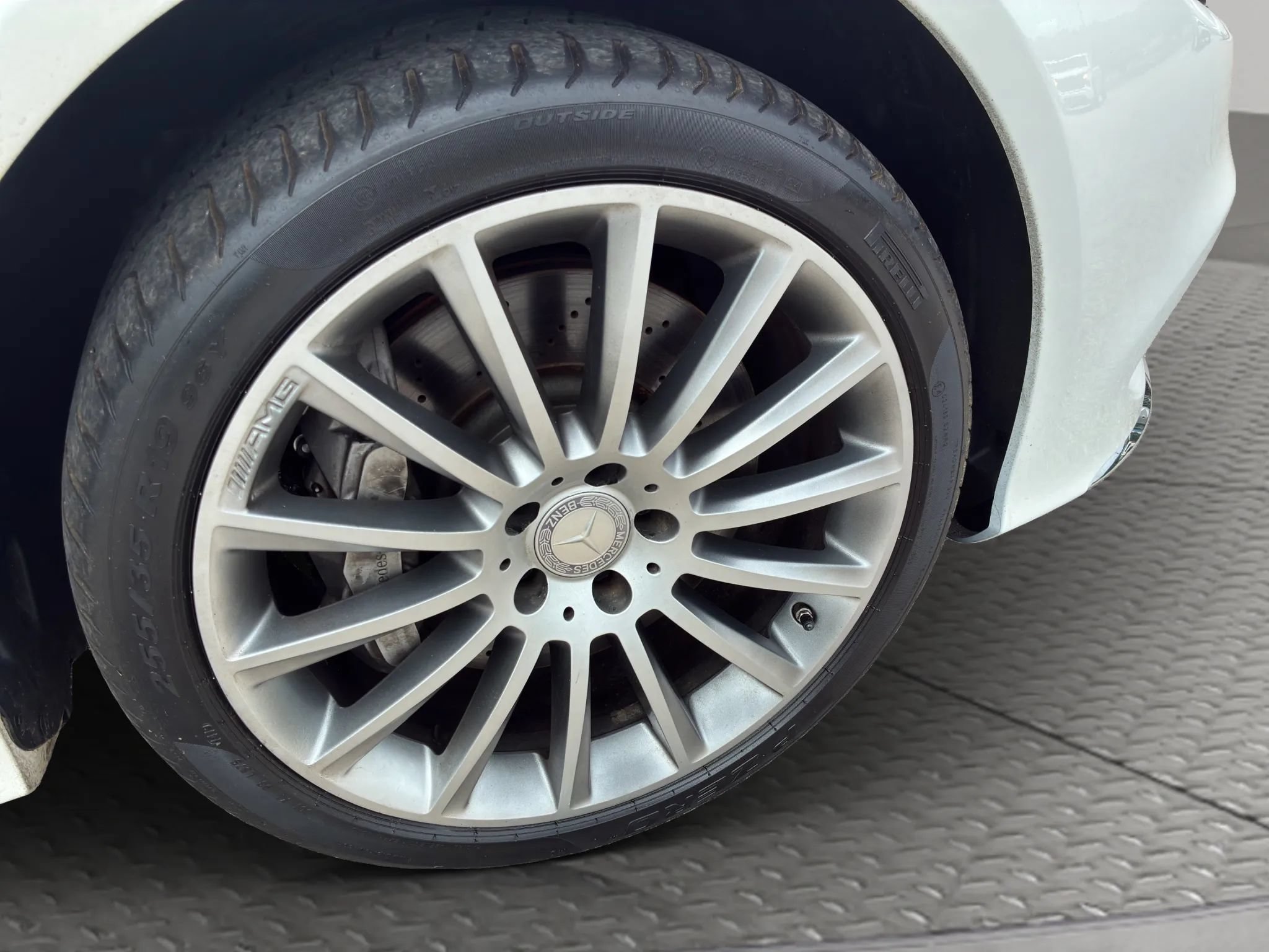 Used 2015 Mercedes-Benz CLS 550 image 25