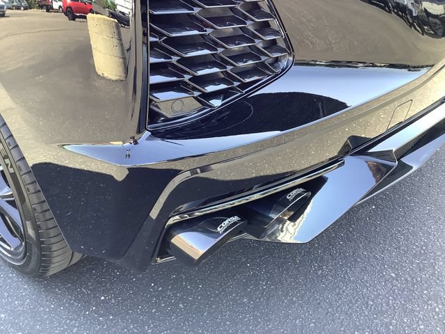 Used 2021 Chevrolet Corvette Stingray Preferred Cpe w/ Z51 Performance Package RWD image 34