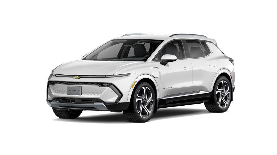 New 2026 Chevrolet Equinox EV LT AWD/4WD image 49
