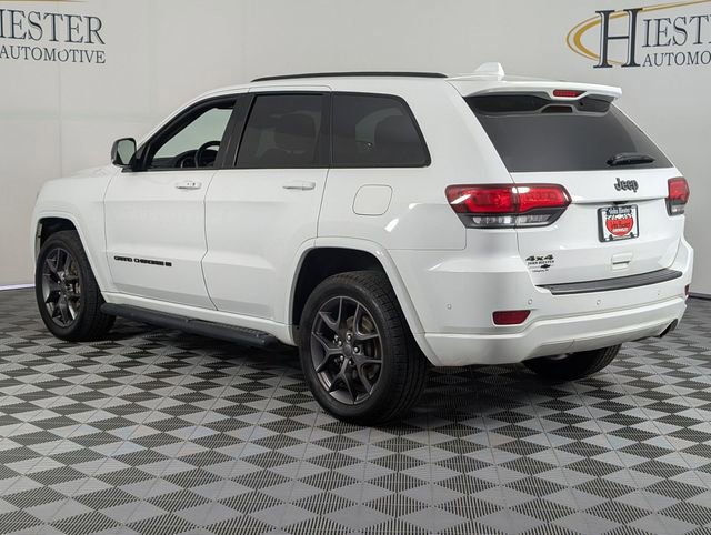 Used 2021 Jeep Grand Cherokee Limited w/ Quick Order Package 28K 80th image 5