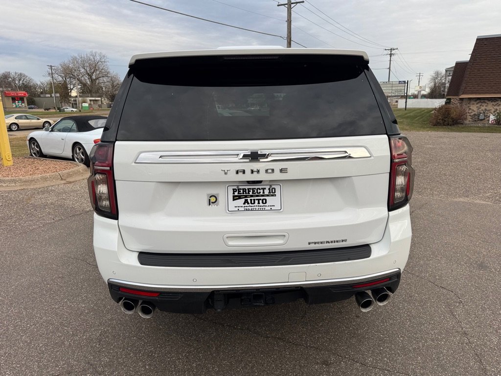 Used 2023 Chevrolet Tahoe Premier w/ Premium Package 2 image 6