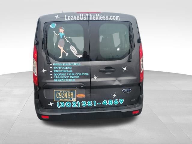 Used 2020 Ford Transit Connect XL image 7