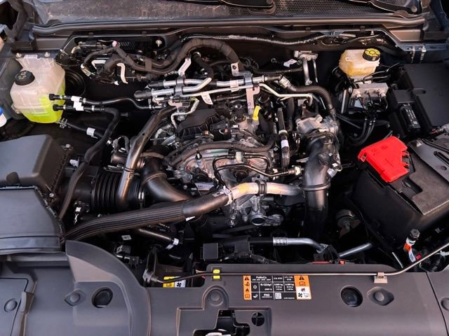 New 2025 Ford Ranger Lariat w/ Convenience Package image 26