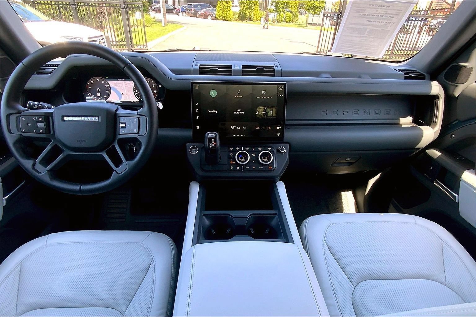 Certified 2026 Land Rover Defender 110 S AWD/4WD image 15