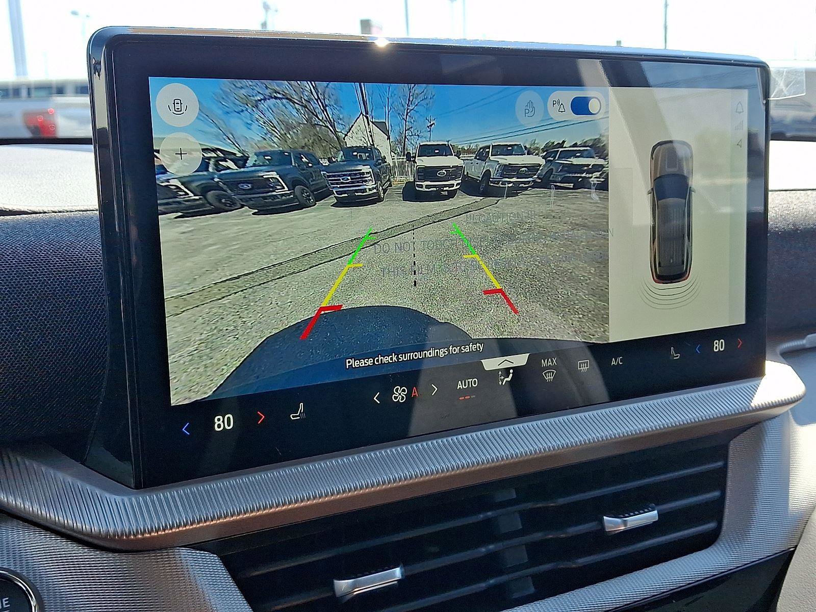 New 2026 Ford Explorer Active image 13