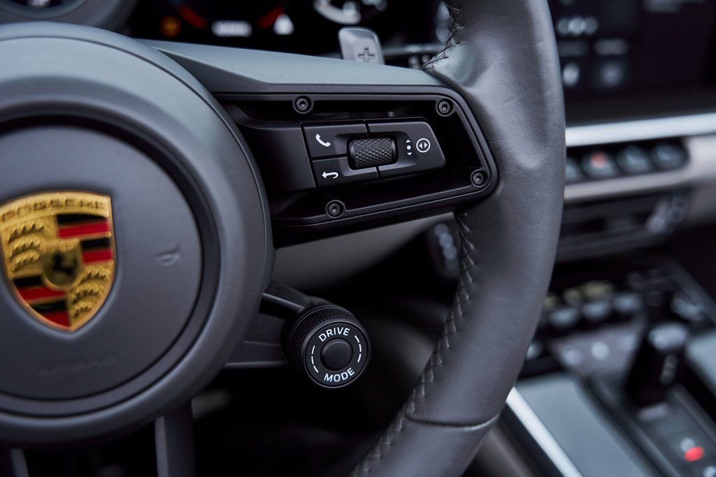 Used 2021 Porsche 911 Turbo S image 51