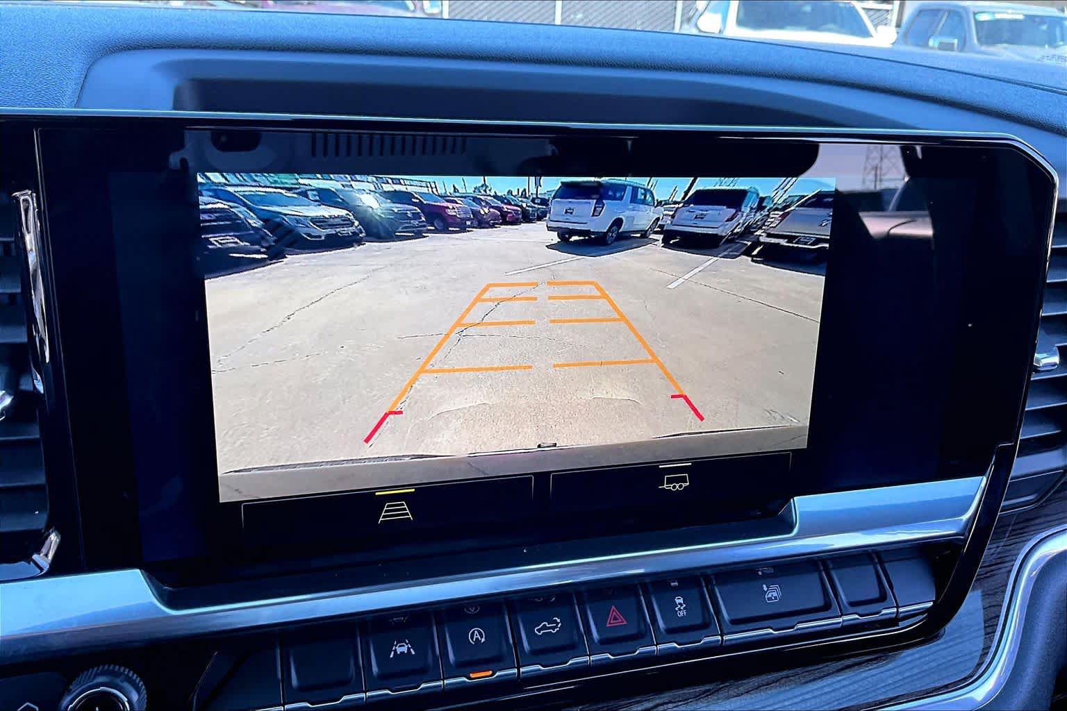 Used 2026 Chevrolet Silverado 1500 LT RWD image 27