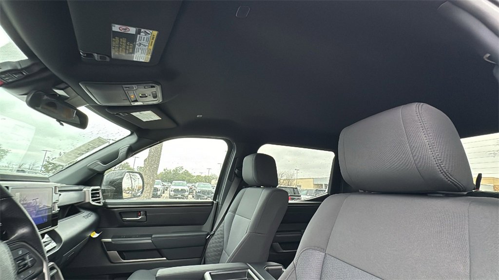 New 2026 Toyota Tundra SR5 image 19