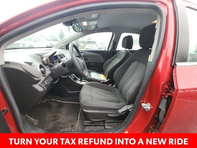 Used 2012 Chevrolet Sonic LT image 21