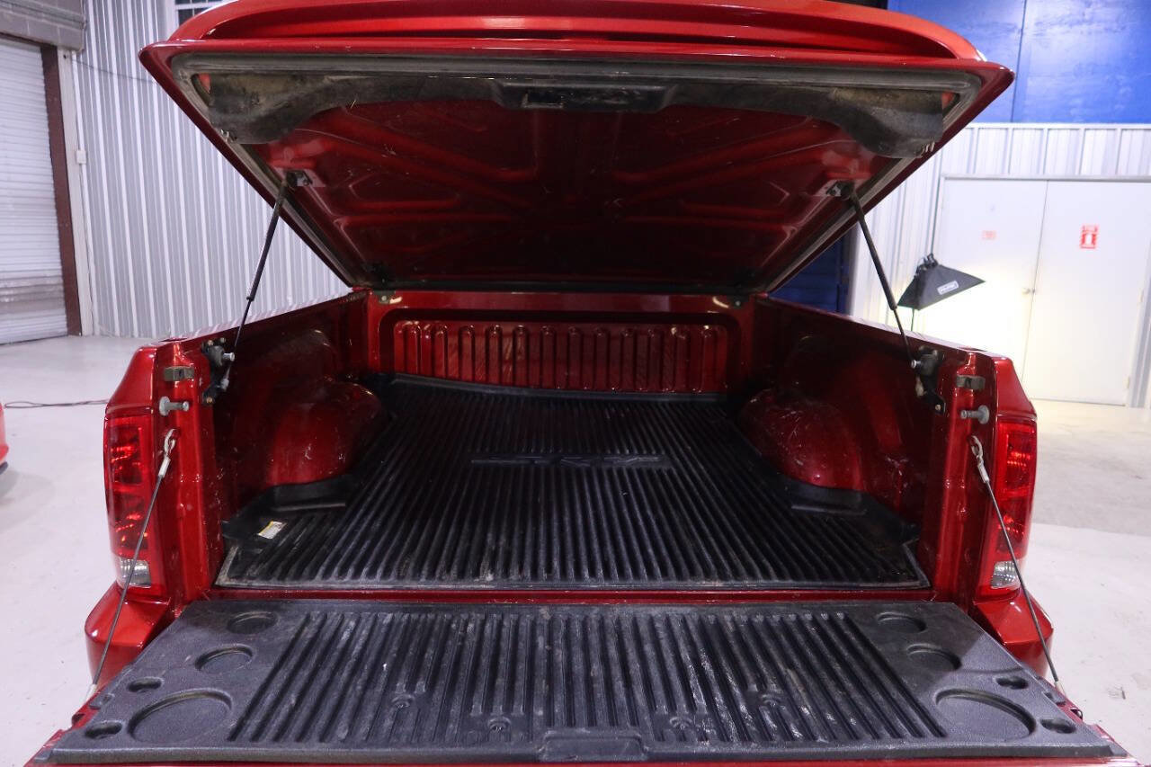 Used 2006 Dodge Ram 1500 Truck 2WD Quad Cab w/ Communication Pkg image 28