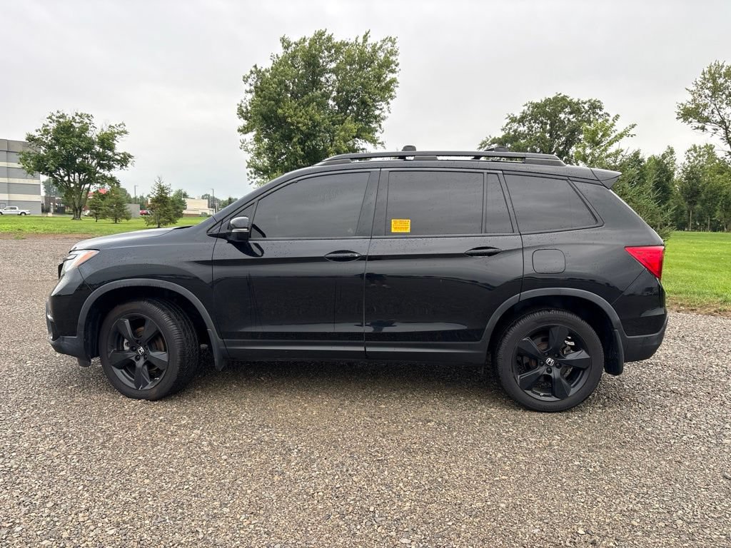 Used 2021 Honda Passport Elite image 9