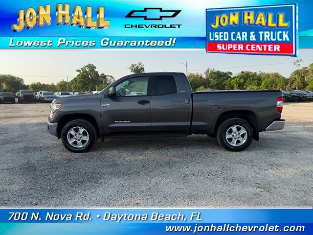 Used 2017 Toyota Tundra SR5 image 4