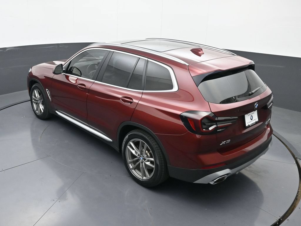 Used 2022 BMW X3 xDrive30i w/ Premium Package 2 AWD/4WD image 33