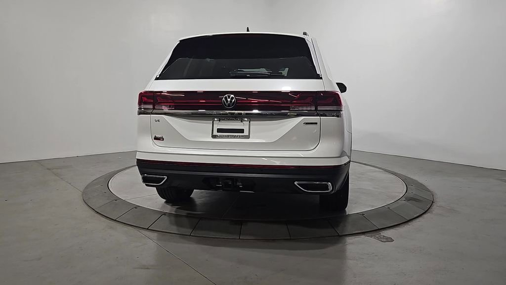 New 2026 Volkswagen Atlas SE image 4