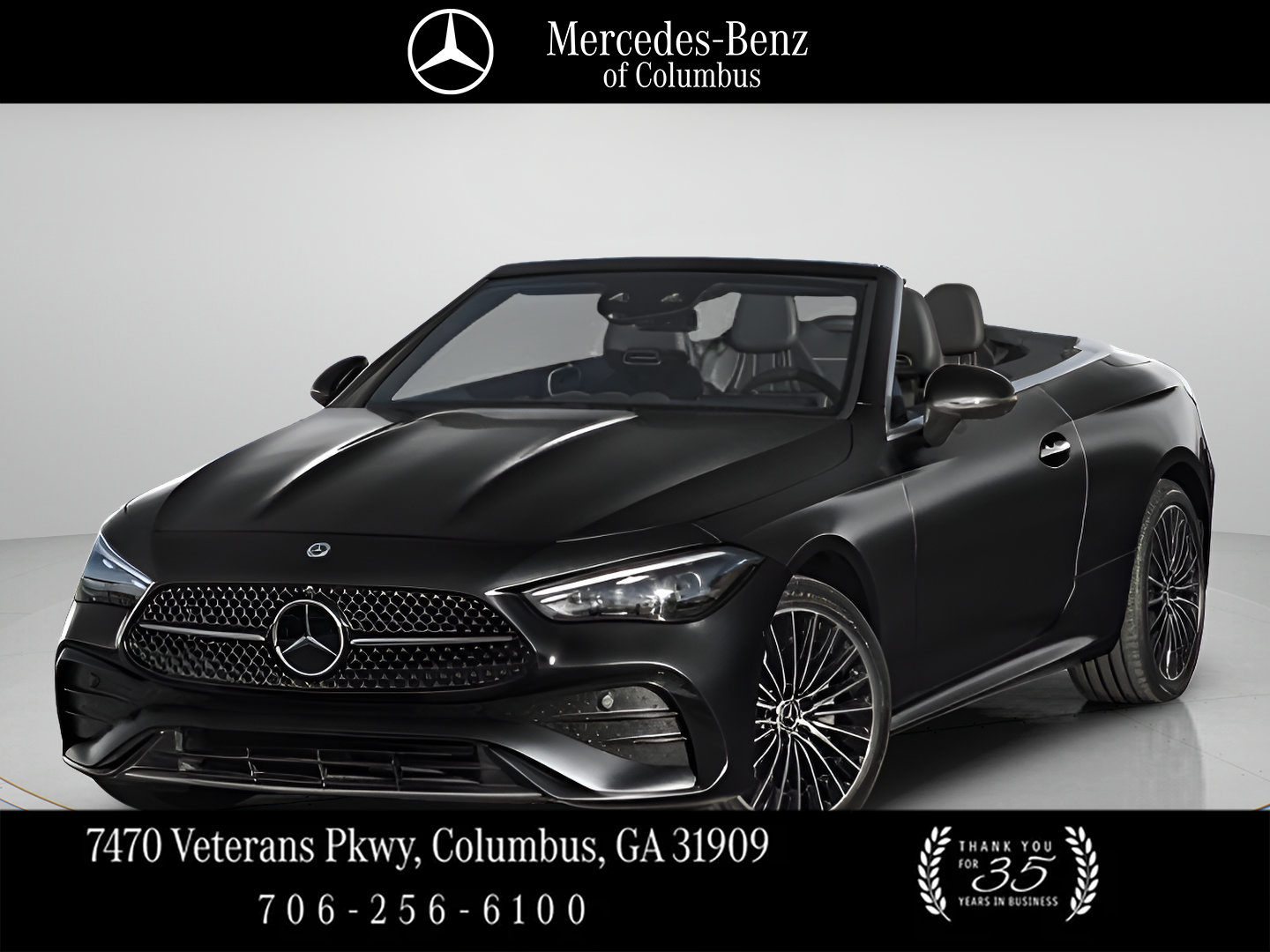 Used 2026 Mercedes-Benz CLE 300 4MATIC Cabriolet image 1