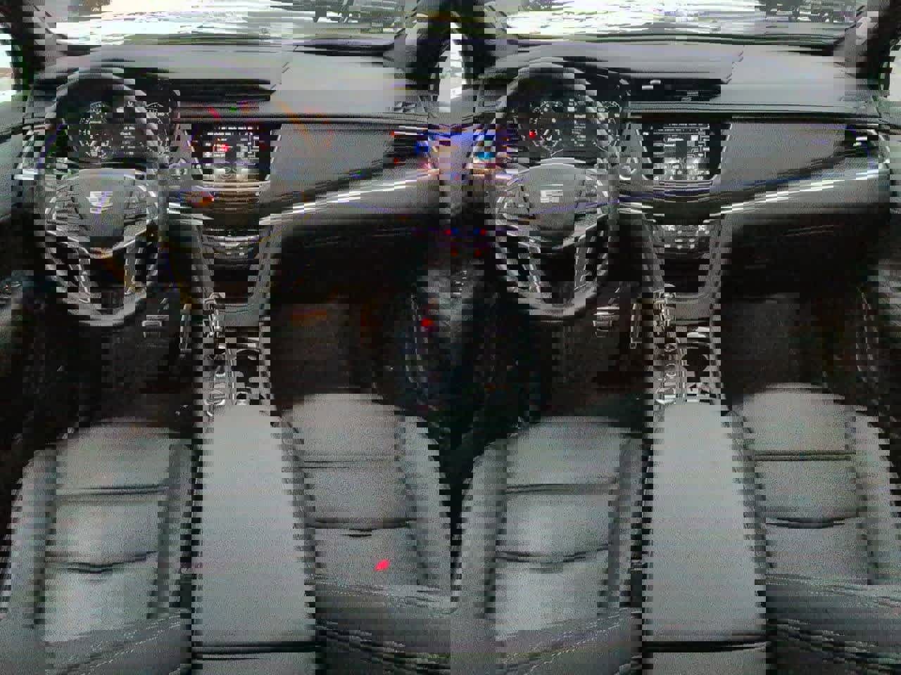 Used 2023 Cadillac XT5 Sportv image 15