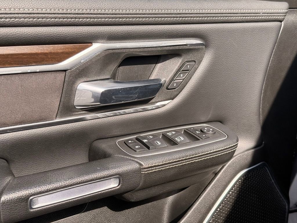 Used 2022 RAM 1500 Laramie image 22