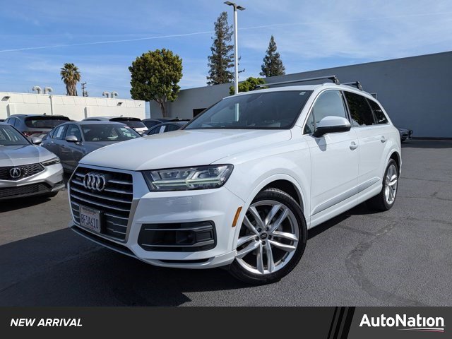 Used 2018 Audi Q7 3.0T Prestige