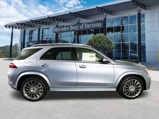 Certified 2026 Mercedes-Benz GLE 450 4MATIC image 8