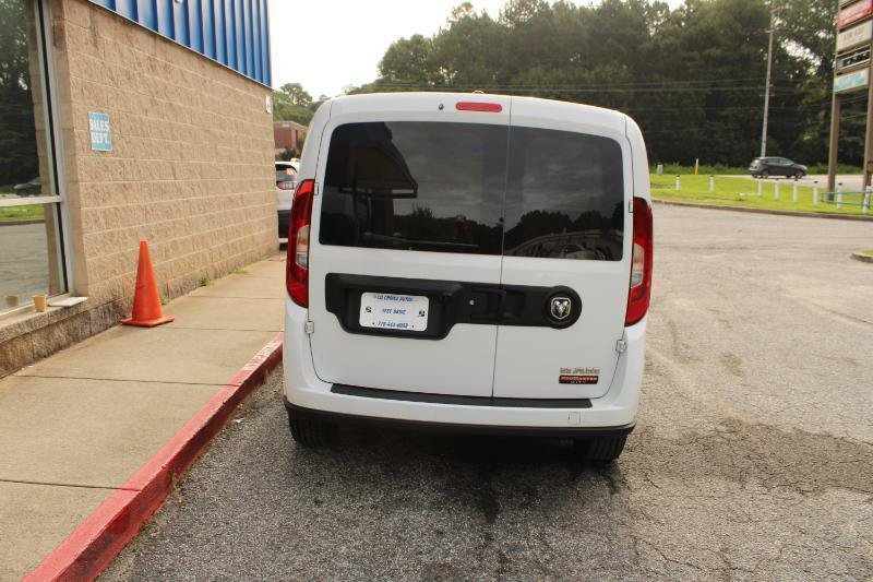 Used 2022 RAM ProMaster City Tradesman w/ Window Group 05 FWD image 5