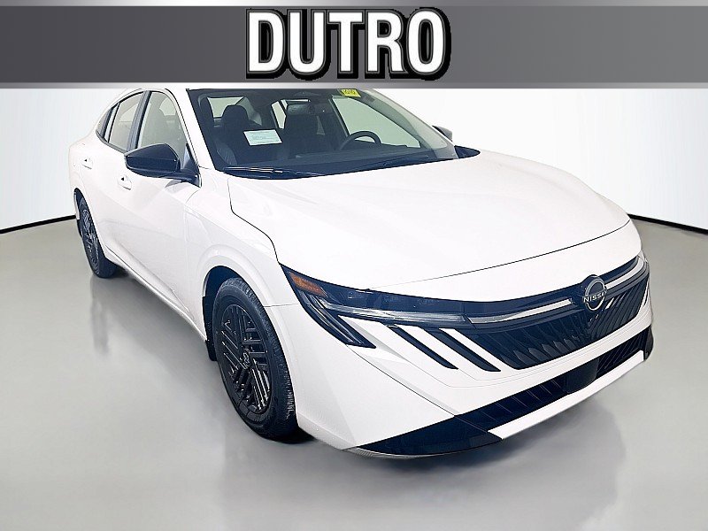 New 2026 Nissan Sentra SV w/ SV Convenience Package FWD video 1