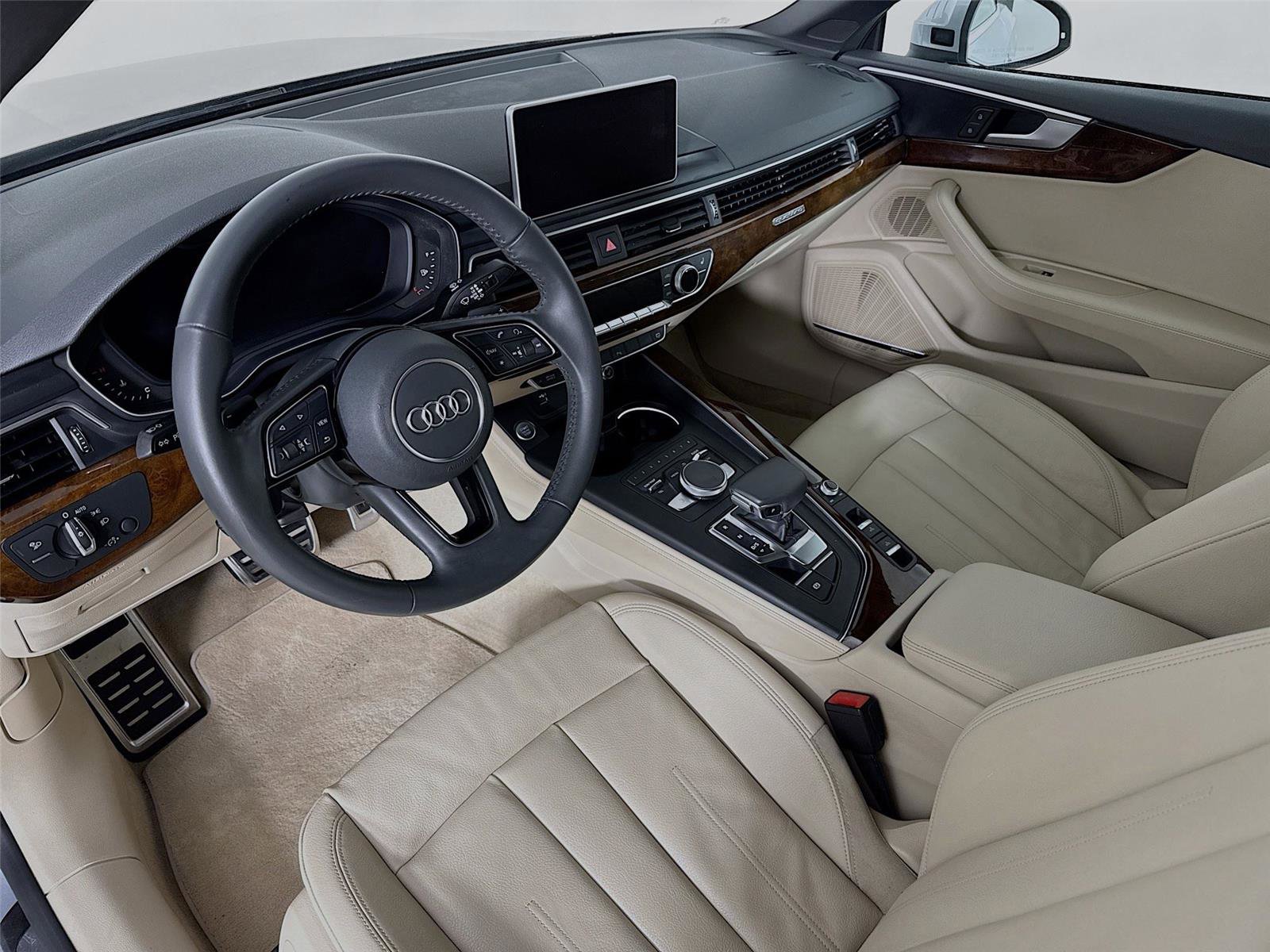 Used 2019 Audi A5 2.0T Premium Plus w/ Premium Plus image 10