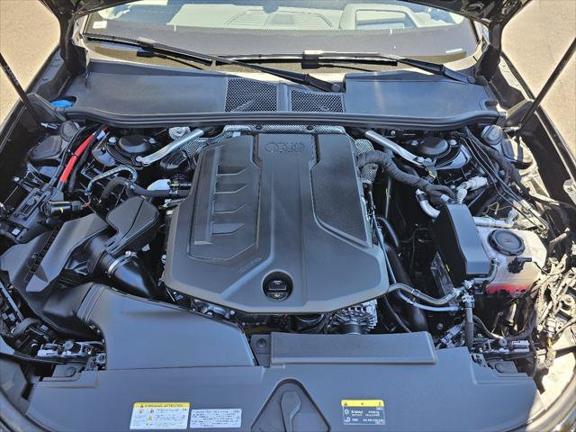 Used 2025 Audi A5 2.0T Premium Plus w/ Premium Plus AWD/4WD image 8