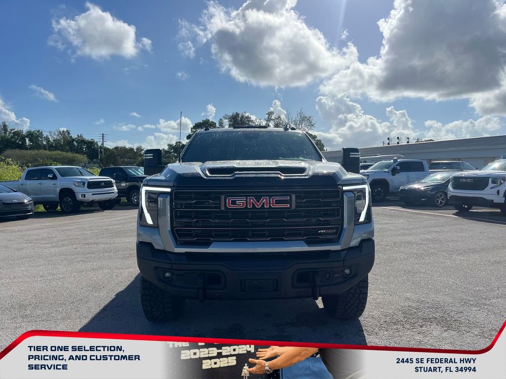 New 2026 GMC Sierra 2500 AT4X w/ AT4X AEV Edition image 3