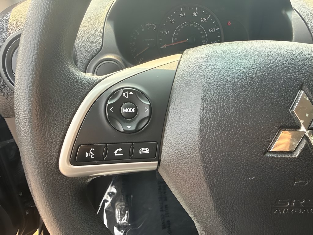 Used 2024 Mitsubishi Mirage ES FWD image 14