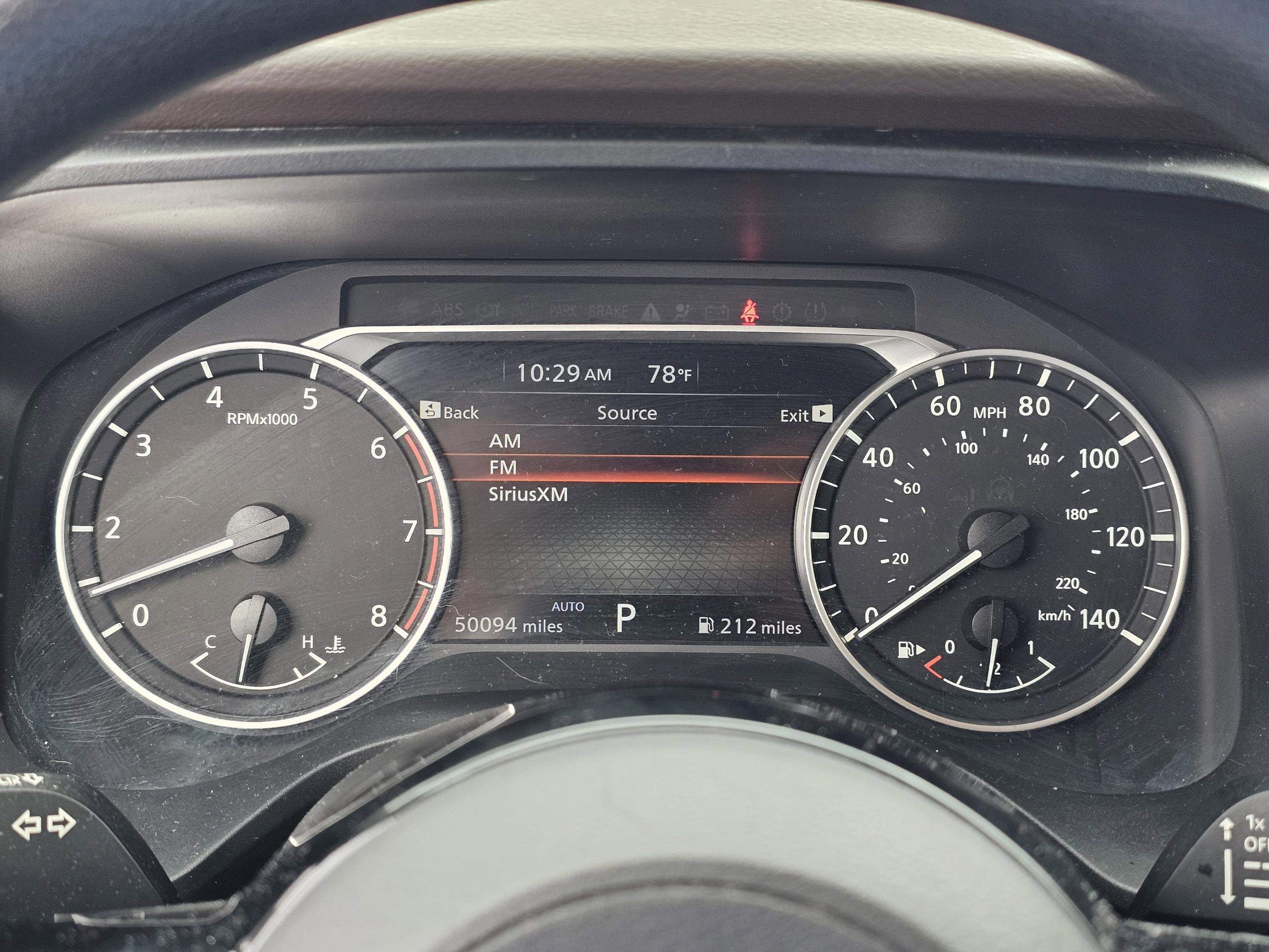 Used 2023 Nissan Rogue SV image 23