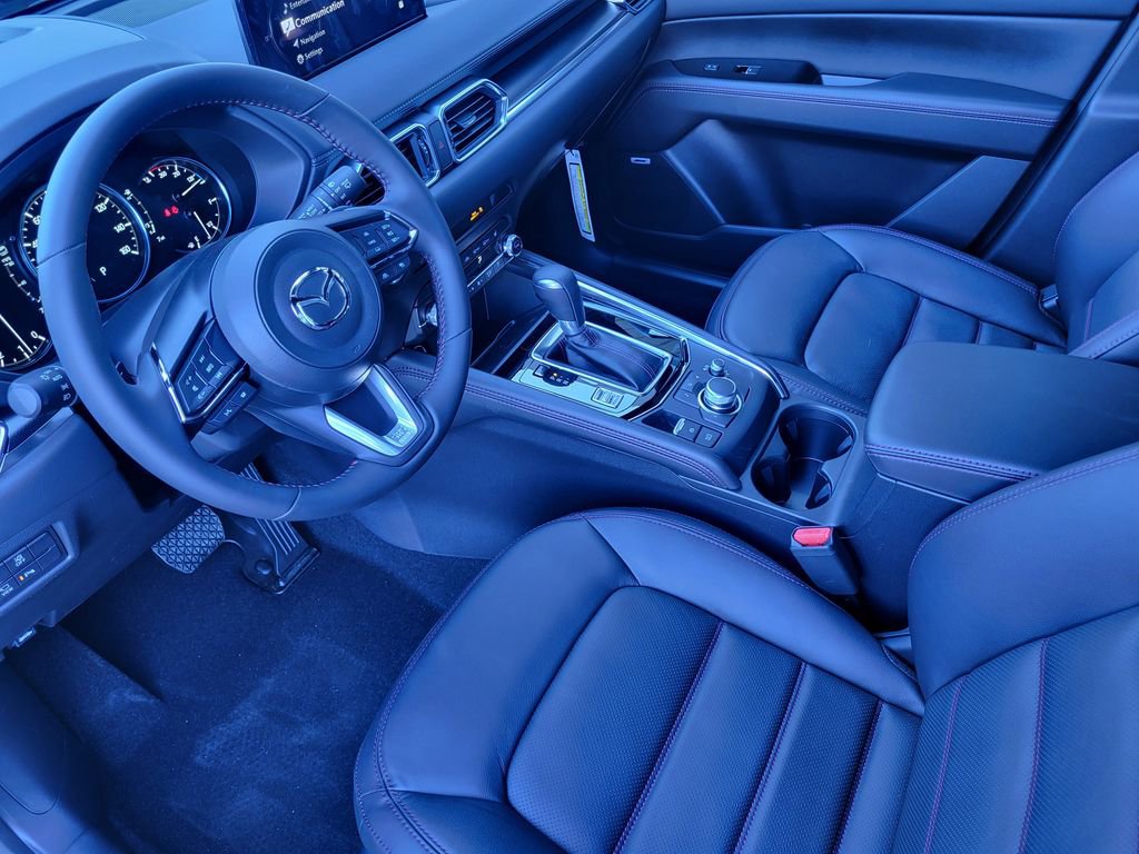 New 2025 MAZDA CX-5 2.5 Turbo w/ Premium Package image 9