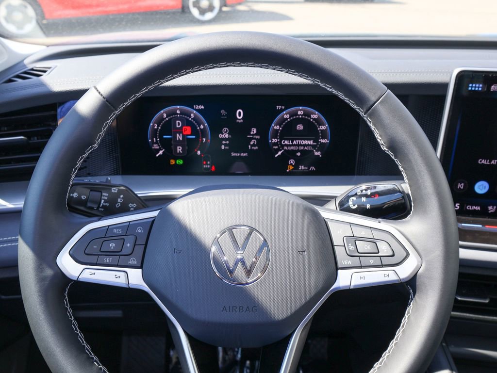 New 2026 Volkswagen Tiguan SE AWD/4WD image 23
