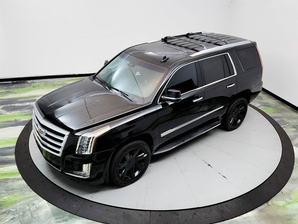 Used 2019 Cadillac Escalade Luxury AWD/4WD image 33