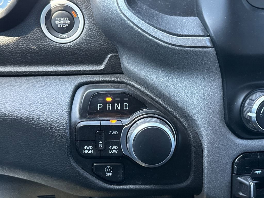 Used 2024 RAM 1500 Tradesman w/ Night Edition image 24