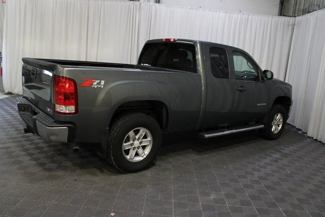 Used 2011 GMC Sierra 1500 SLE w/ Power Tech Package image 6