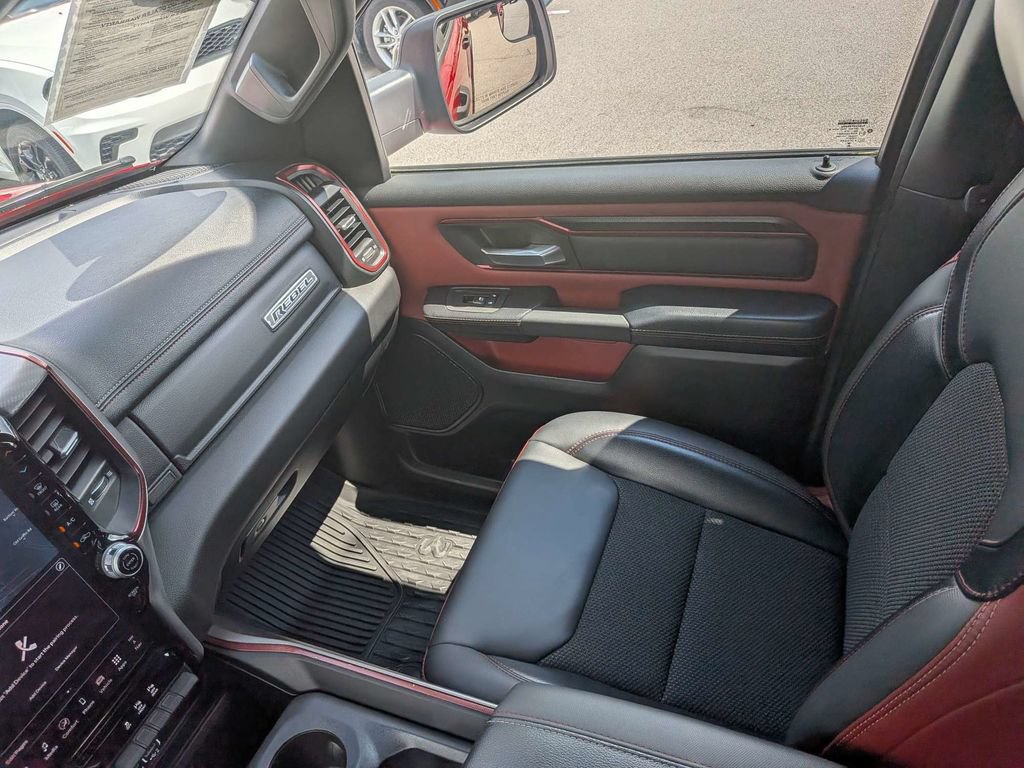 Used 2025 RAM 1500 Rebel w/ Rebel Level 1 Equipment Group AWD/4WD image 16