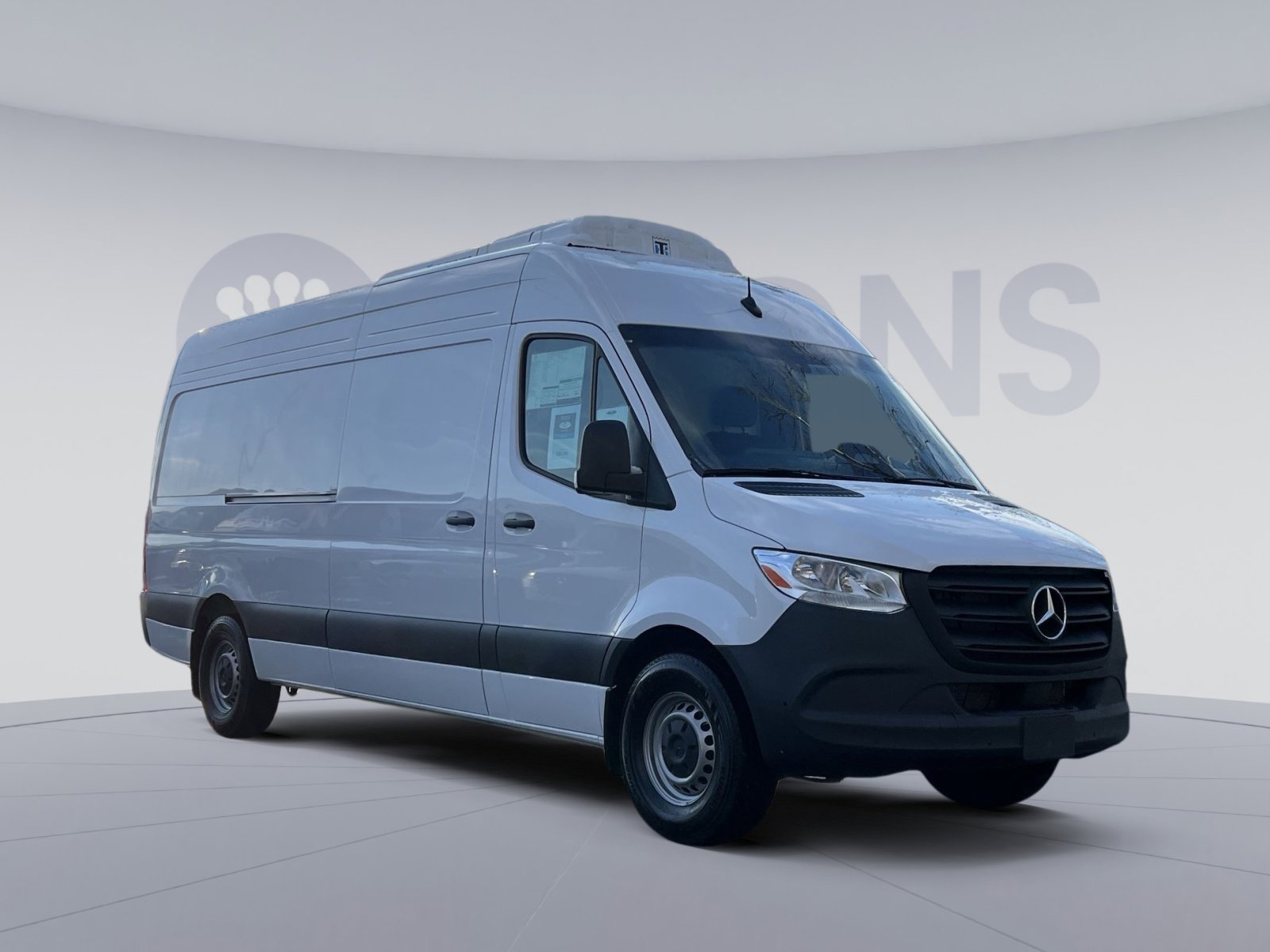 New 2025 Mercedes-Benz Sprinter 2500 image 16