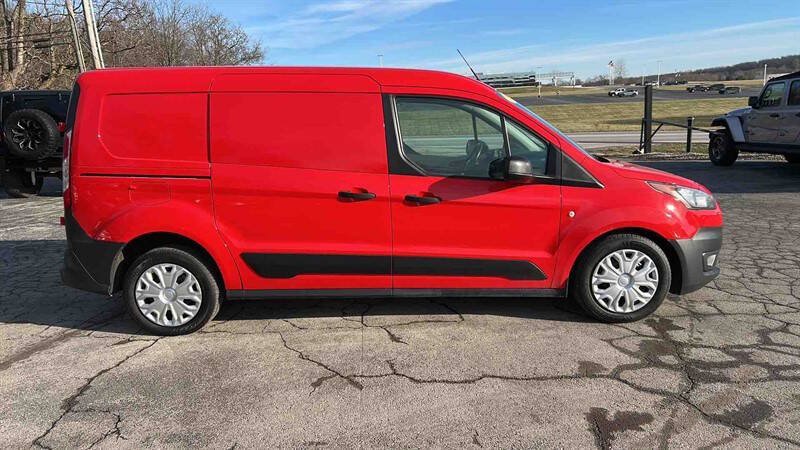 Used 2020 Ford Transit Connect XL