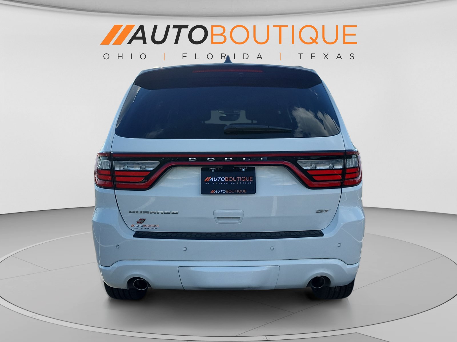 Used 2023 Dodge Durango GT AWD/4WD image 4