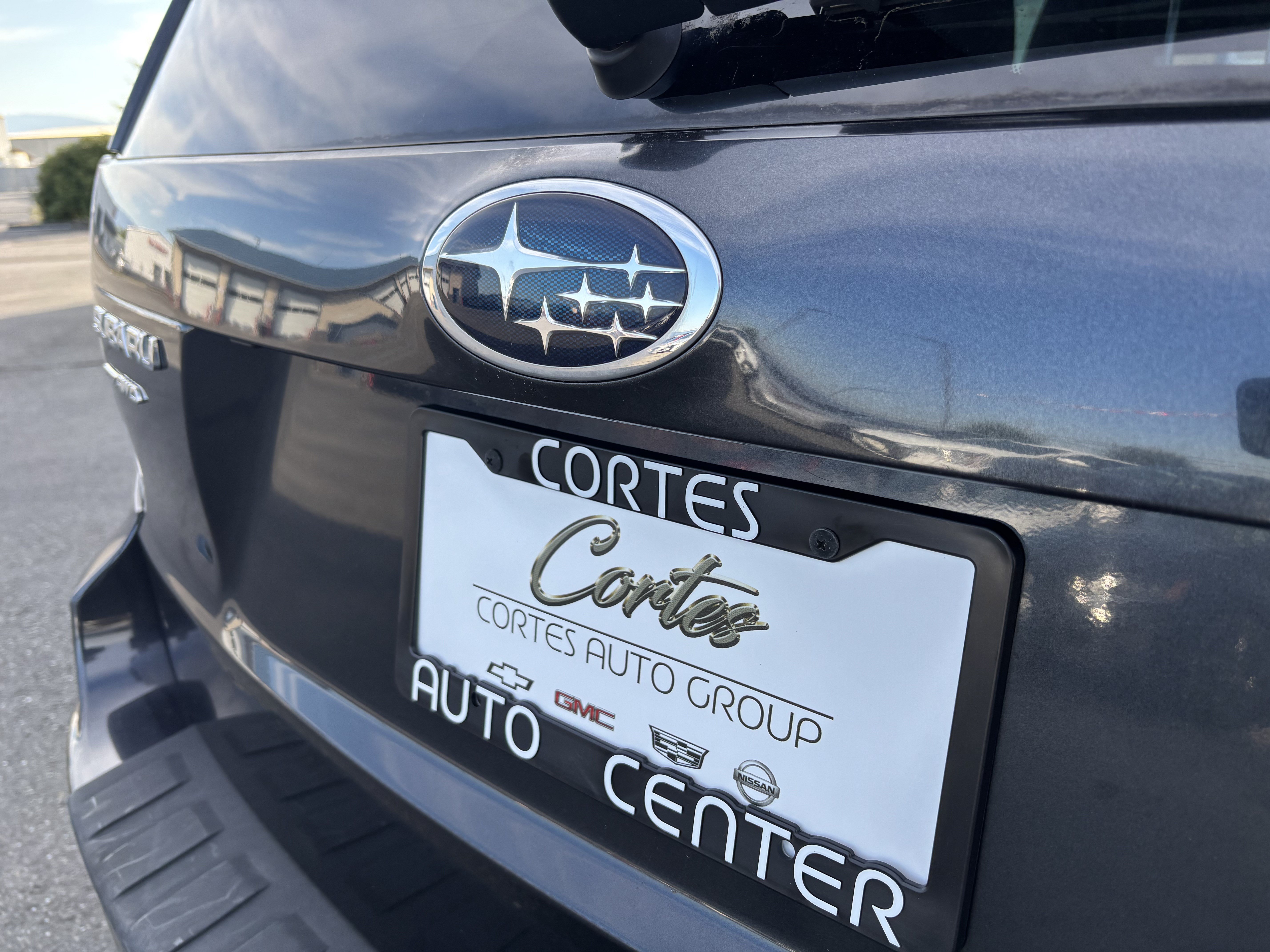 Used 2012 Subaru Forester 2.5X Limited AWD/4WD image 12