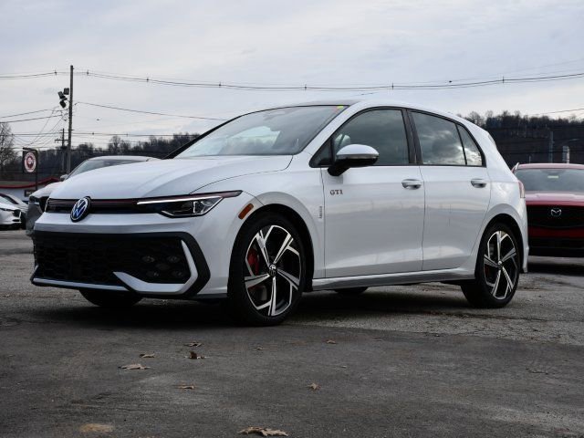 New 2026 Volkswagen GTI SE FWD image 3