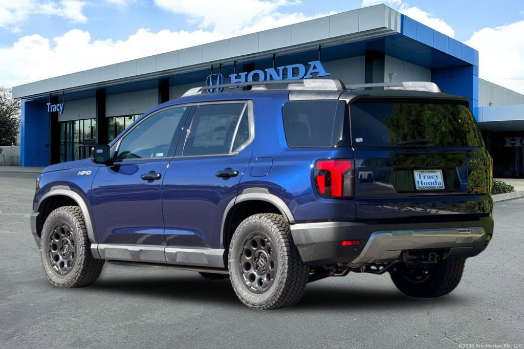 New 2026 Honda Passport TrailSport Elite image 9