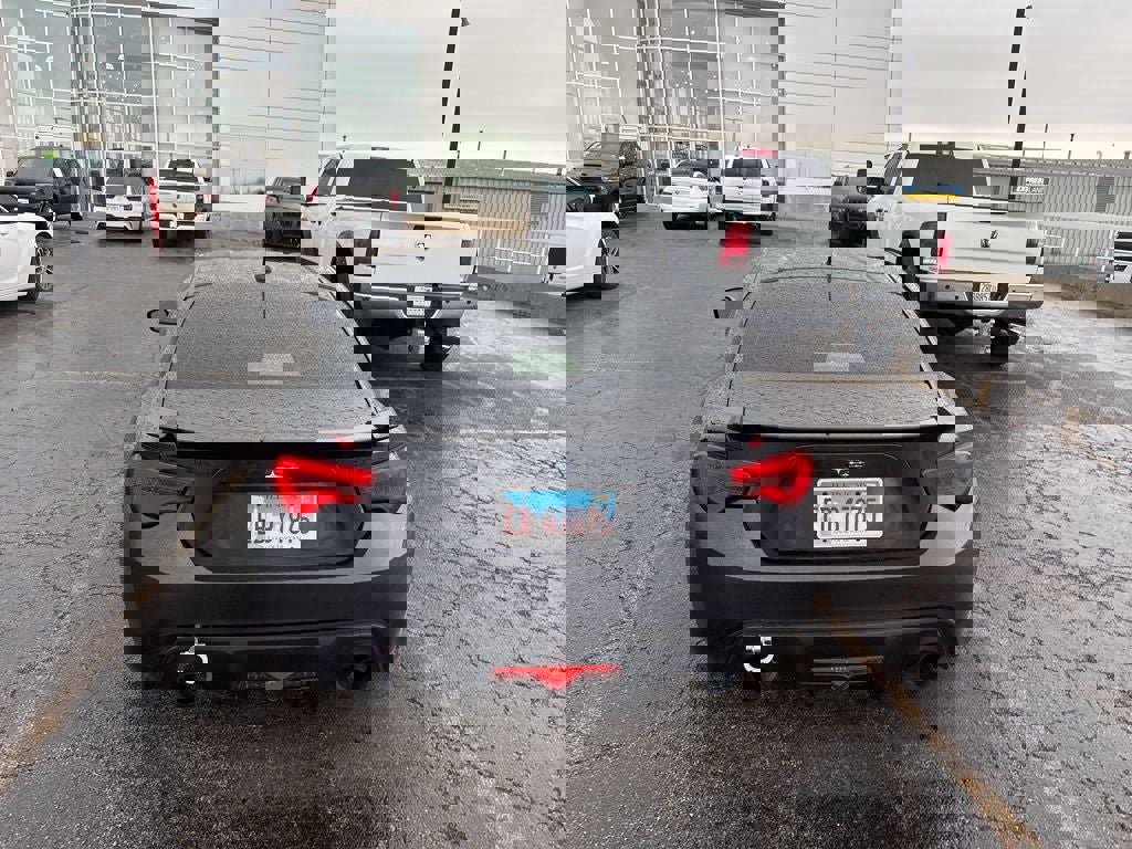 Used 2013 Subaru BRZ Limited image 4